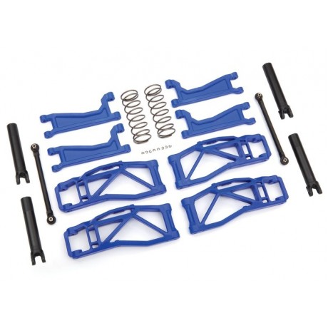 TRAXXAS 8995X BLUE MAXX V2 WideMaxx® Kit                                    