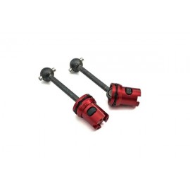 KYOSHO FAW202 Universal Drive Shaft EP FAZER FZ02 S (2pcs) 