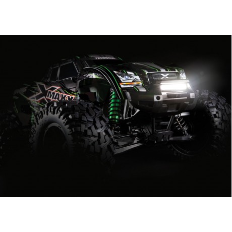 TRAXXAS 7885 LED LIGHT KIT complete X-MAXX  