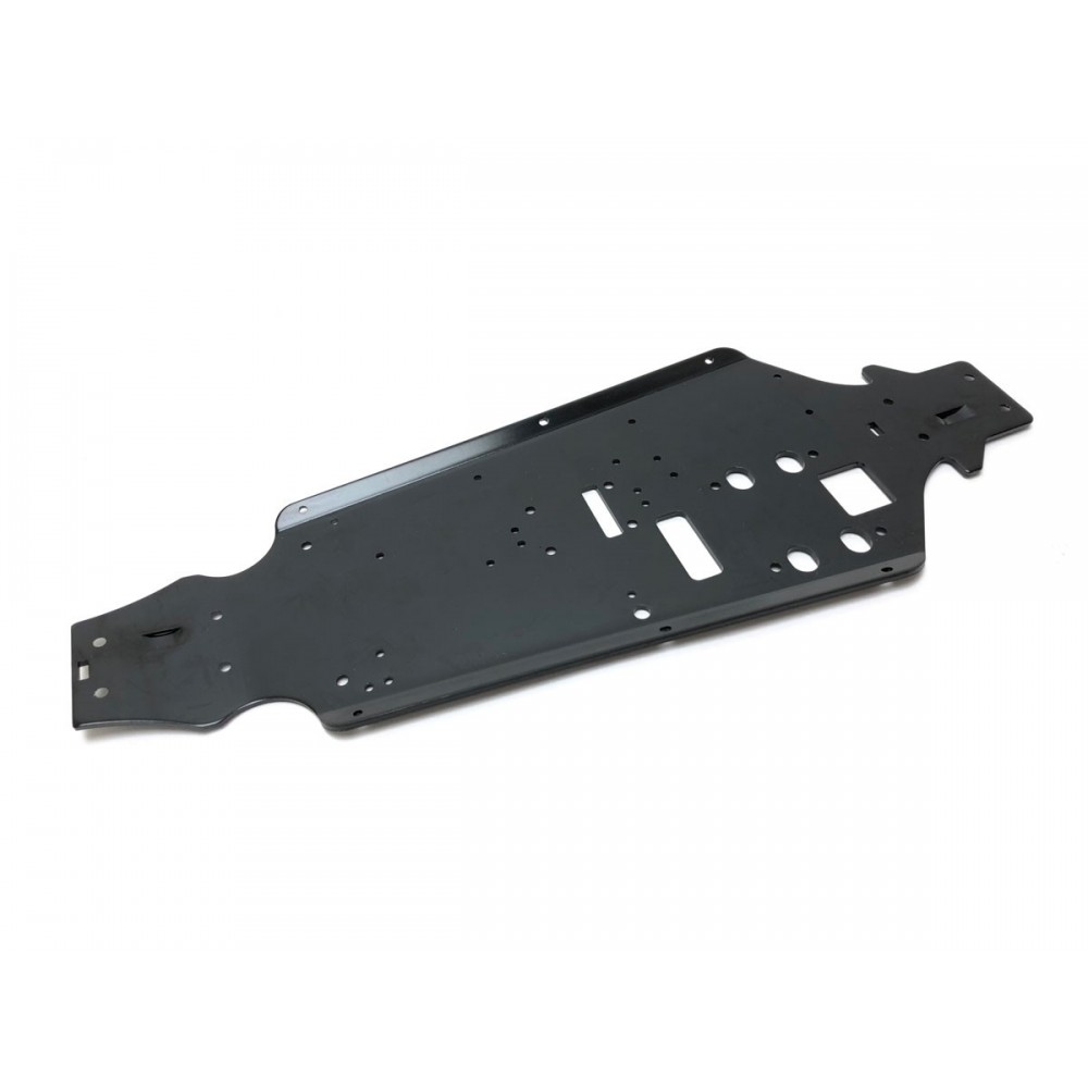 KYOSHO IF235BKB MAIN CHASSIS - INFERNO NEO / BLACK 