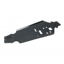 KYOSHO IF235BKB MAIN CHASSIS - INFERNO NEO / BLACK 