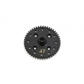 KYOSHO IFW634-47S INFERNO Spur Gear 47T LW MP9-MP10 (for IF403B)