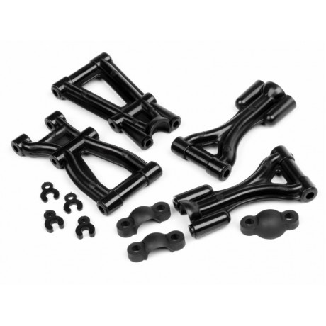 HPI  SUSPENSION ARM SET