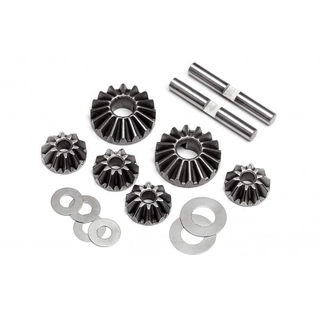 HPI 106717 GEAR DIFF BEVEL GEAR SET 10T/16T
