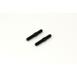 KYOSHO Front Upper Arm Turnbuckle Inferno MP7.5-MP9 IFW123  (2pcs) 