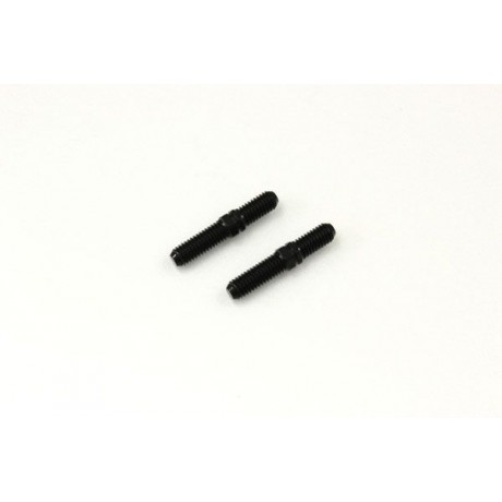 KYOSHO Front Upper Arm Turnbuckle Inferno MP7.5-MP9 IFW123  (2pcs)