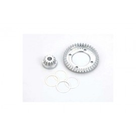 KYOSHO VS002B Ring and Bevel Gear 40T FW06 Fazer DBX Series 