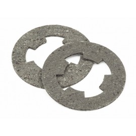 HPI HEAVY DUTY CERAMIC SLIPPER CLUTCH PAD (2pcs)