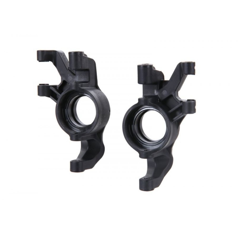 TRAXXAS 7737X steering blocks left & right  (2pcs)  