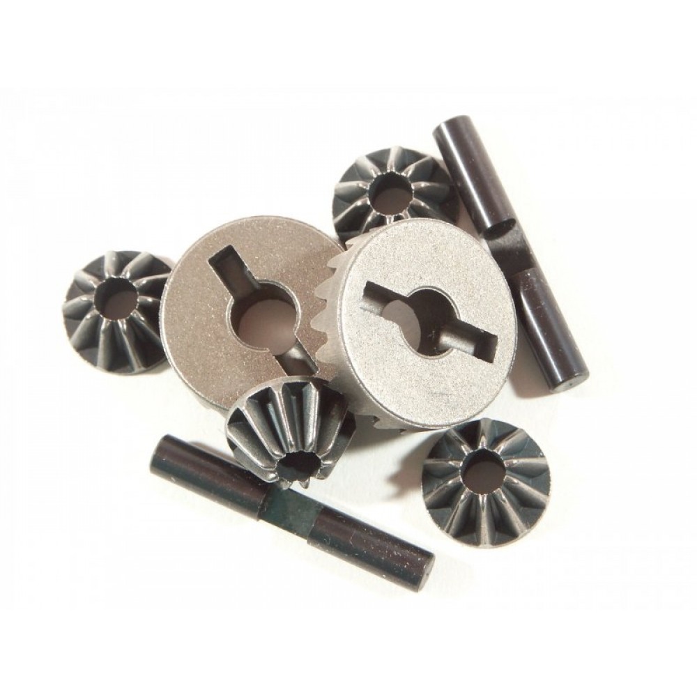 HPI 4 BEVEL GEAR DIFFERENTIAL CONVERSION SET (1 SET)