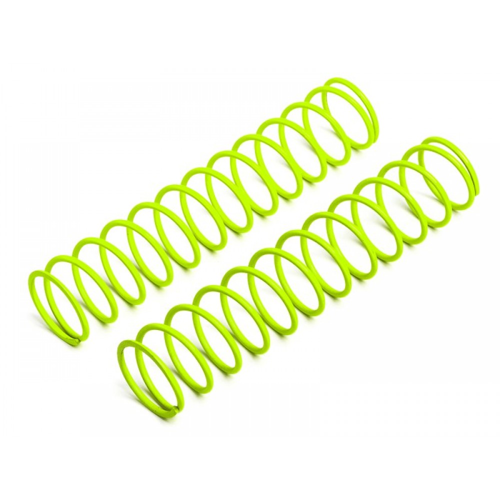 HPI SHOCK SPRING 23x135x2.1mm 13COILS (YELLOW/2pcs)