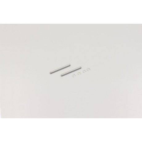 KYOSHO IF111-38 Front Hub Shaft 3x38mm Inferno MP7.5 2pcs