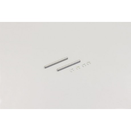 KYOSHO IF111-48 Rear Hub Shaft 3x48mm Inferno MP7.5 2pcs