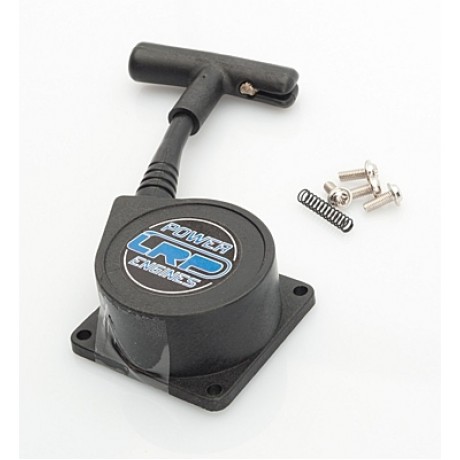 LRP ZR.28-32 Pullstart - Pull Starter Front Parts (Linkage)