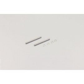 KYOSHO IF111-40 Suspension Shaft 3x40mm Inferno MP7.5 Front-Upper 2pcs 