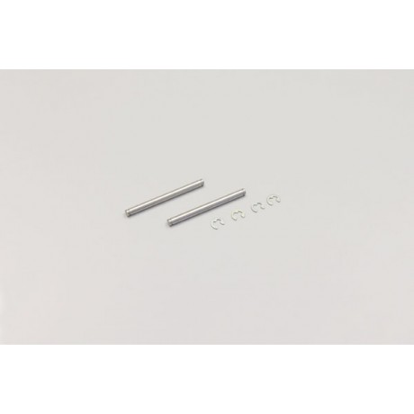 KYOSHO IF111-40 Suspension Shaft 3x40mm Inferno MP7.5 Front-Upper 2pcs