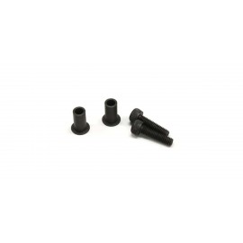 KYOSHO IF467B Knuckle Arm Collar Inferno MP9-MP10 Long 2pcs