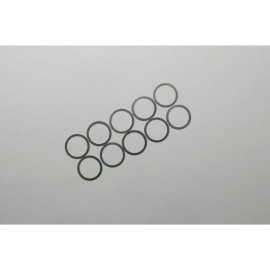 KYOSHO 96772 Shims 13x16x0.15mm (10pcs) 