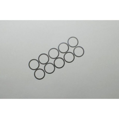 KYOSHO 96772 Shims 13x16x0.15mm (10pcs)