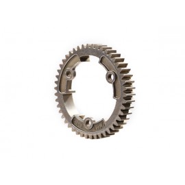 TRAXXAS 6447R Spur gear 46-tooth, steel (wide-face 1.0 metric pitch) (1pcs)    