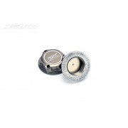JETKO 17mm Aluminum closed Wheel Nut Hard anodizing  (4pcs)