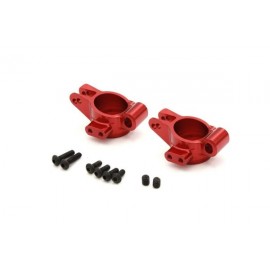 KYOSHO FAW206 Rear Hub Set Fazer FZ02 HD - Alu CNC (2pcs)