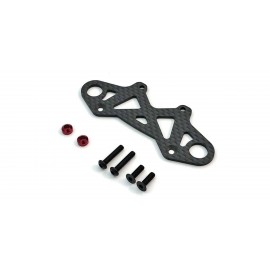 KYOSHO FAW226 Carbon Bumper Support TC Fazer 2.0 