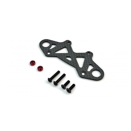 KYOSHO FAW226 Carbon Bumper Support TC Fazer 2.0