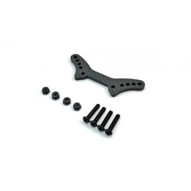 KYOSHO FAW222 Carbon Front Shock Stay Fazer 2.0 