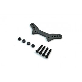 KYOSHO FAW222 Carbon Front Shock Stay Fazer 2.0