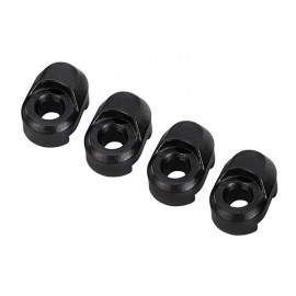 TRAXXAS 7743 Suspension pin retainer (4pcs)