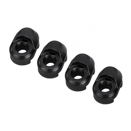 TRAXXAS 7743 Suspension pin retainer (4pcs)