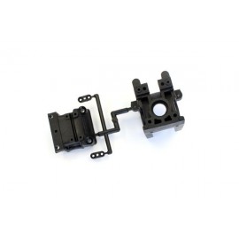 KYOSHO IF112D Bulkhead Set (Front and Rear) Inferno MP7.5-Neo