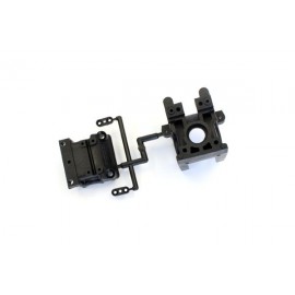 KYOSHO IF112D Bulkhead Set (Front and Rear) Inferno MP7.5-Neo 