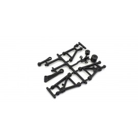 KYOSHO FA551B Suspension Arm Set TC Fazer 2.0