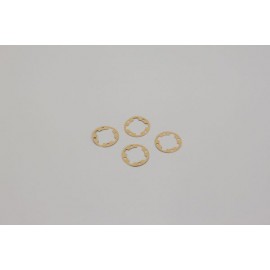 KYOSHO VS001-01 DIFFERENTIAL PACKING (4pcs) 