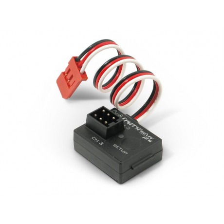 HPI 87039 - REVERSE MODULE WITH MIXER (SAVAGE X)