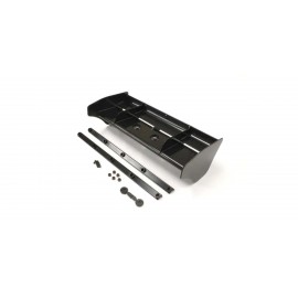 KYOSHO IF491BKB INFERNO Nylon Wing 1:8 MP9-MP10 - Black 