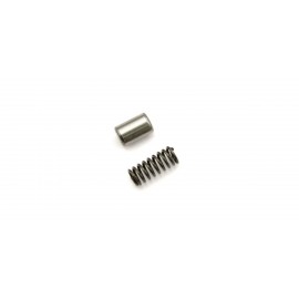 KYOSHO 74031-12-1 Pressure Spring and Pin for 74031-11 (KE21SP-KE25SP) 