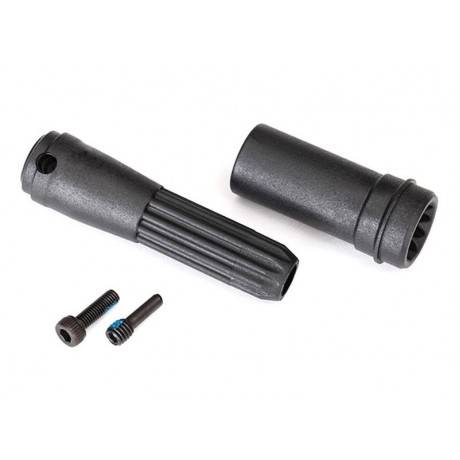 TRAXXAS 8556 Front Center Driveshaft