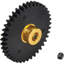 ARROWMAX 448037 Pinion gear 48P 37T composite super light 