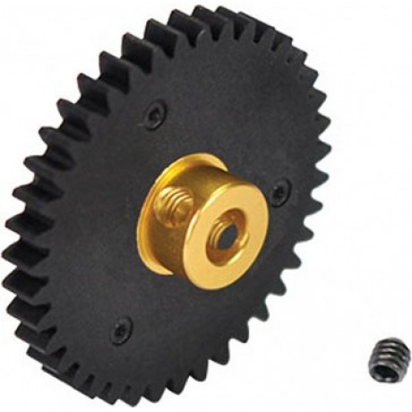ARROWMAX 448037 Pinion gear 48P 37T composite super light