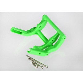 TRAXXAS 3677A Wheelie bar mount hardware GREEN (1pcs) 