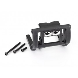 TRAXXAS 2477 Wheelie bar mount/ 3x40 BCS (1)/ 3x30 BCS (1)/ 3x12 BCS (1) (for LED light kit installation)