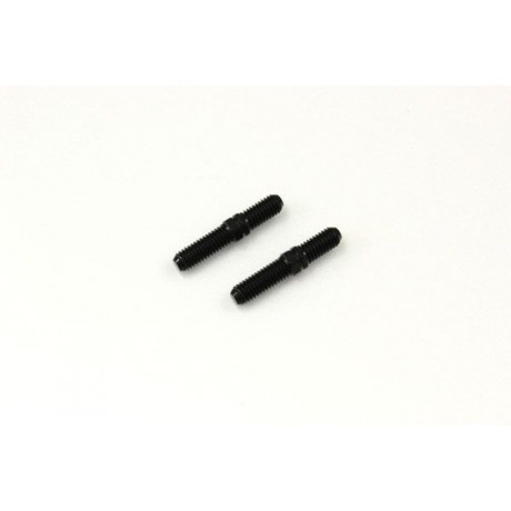 KYOSHO IF286 Front Upper Arm Turnbuckle Inferno MP7.5-MP9 IFW123 (2pcs)