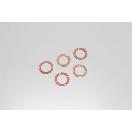 KYOSHO IF404-01 INFERNO Differential case Packing MP9-MP10 Diam36 (5pcs)