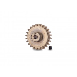 TRAXXAS 10841 24-Tooth Pinion Gear (32-pitch) 3 mm Bore 