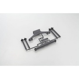 KYOSHO IG104 INFERNO GT Body Mount Plates (GT106B)