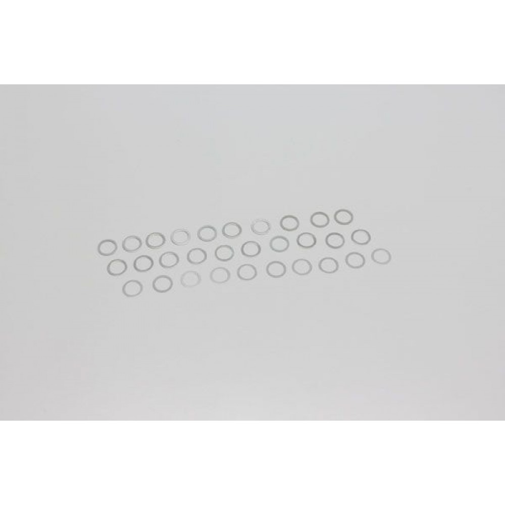 KYOSHO 96046 Shims 6x8mm (0.1-0.2-0.3) (10pcs)