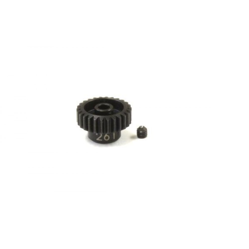 KYOSHO PNGS4826 Pinion Gear 26 Teeth - 48Dp (UM326) Steel